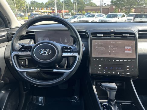 Used 2024 Hyundai Tucson SEL w/ Convenience Package AWD/4WD image 19