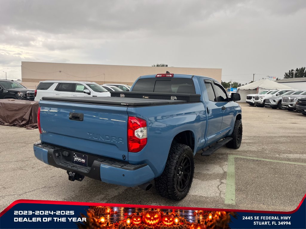 Used 2021 Toyota Tundra SR5 RWD image 5