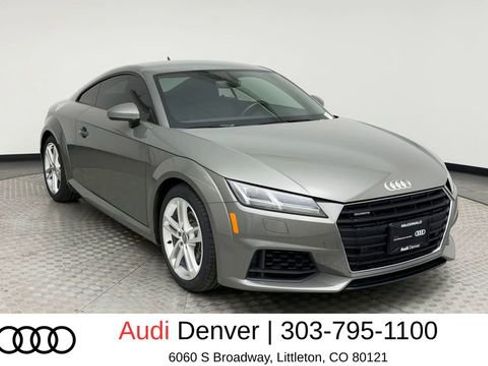 Certified 2022 Audi TT 2.0T AWD/4WD image 8
