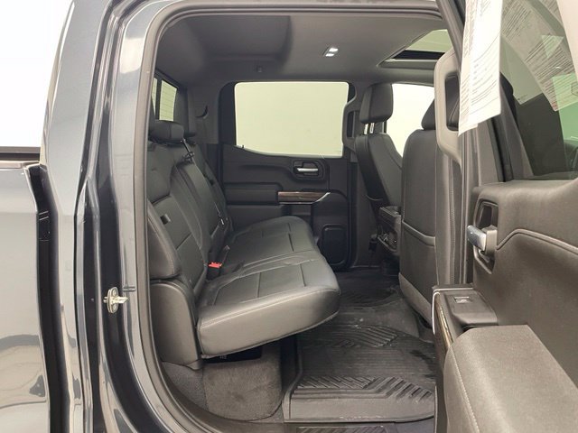 Used 2021 Chevrolet Silverado 1500 LT Trail Boss w/ Convenience Package II AWD/4WD image 22
