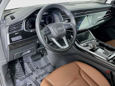 Certified 2023 Audi Q7 3.0T Premium Plus w/ Premium Plus Package AWD/4WD image 9