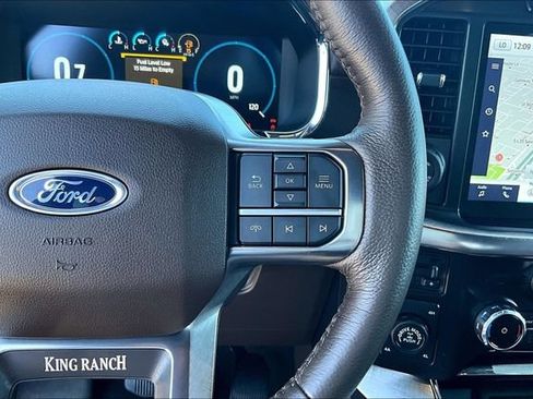 Used 2023 Ford F150 King Ranch w/ Equipment Group 601A High AWD/4WD image 20