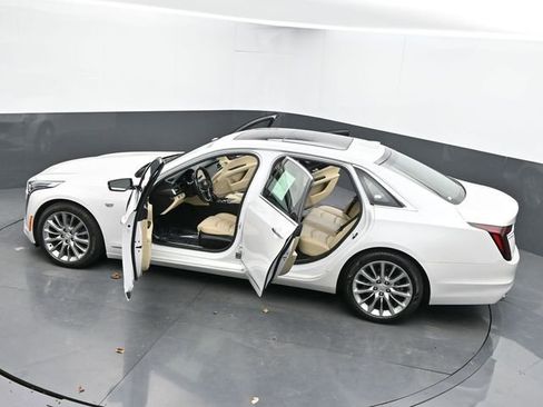 Used 2020 Cadillac CT6 Luxury image 65