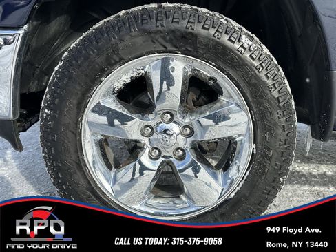 Used 2016 RAM 1500 Big Horn image 10