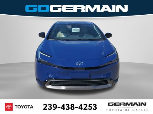 New 2026 Toyota Prius XLE FWD image 2