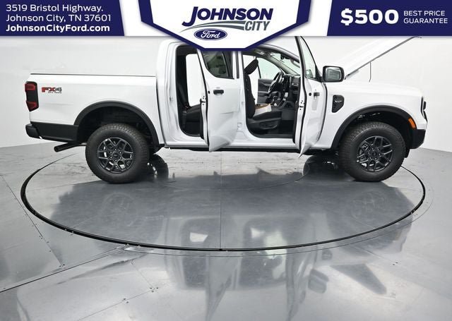 New 2026 Ford Ranger XLT w/ Equipment Group 301A High AWD/4WD image 44