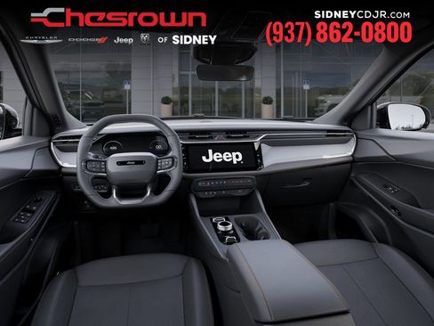 New 2026 Jeep Cherokee Limited AWD/4WD image 14