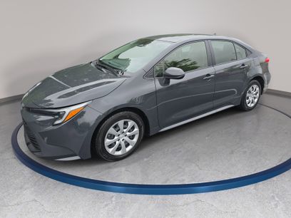 Used 2024 Toyota Corolla LE