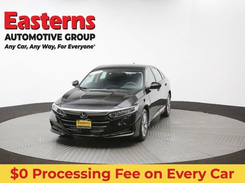 Used 2021 Honda Accord LX image 52