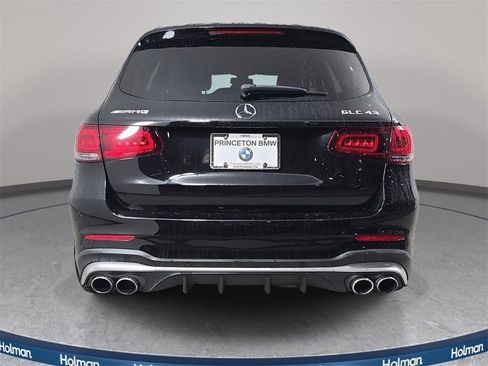 Used 2020 Mercedes-Benz GLC 43 AMG 4MATIC image 7