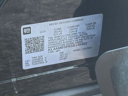 Used 2025 Buick Encore GX Preferred image 29