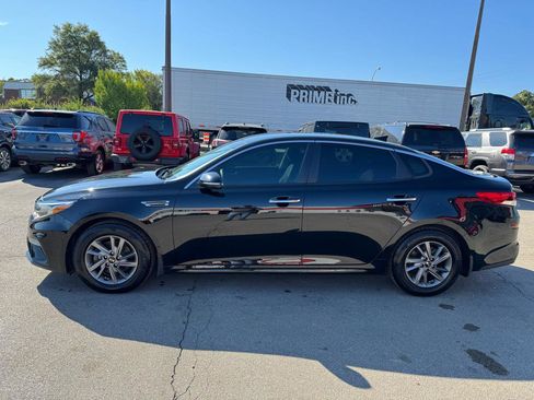 Used 2020 Kia Optima LX FWD image 6