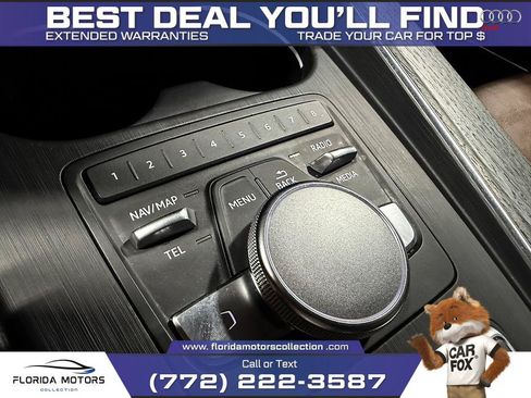 Used 2017 Audi A4 2.0T Premium Plus AWD/4WD image 41
