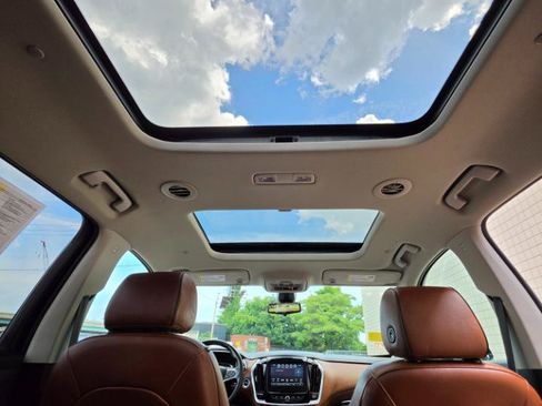 Used 2019 Chevrolet Traverse High Country w/ LPO, Floor Liner Package AWD/4WD image 16