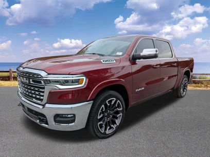 Certified 2026 RAM 1500 Limited w/ Bed Utility Group