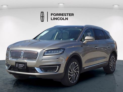 Used 2020 Lincoln Nautilus Reserve w/ Equipment Group 201A AWD/4WD image 7