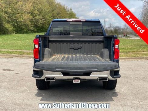 Used 2021 Chevrolet Silverado 1500 LTZ image 13