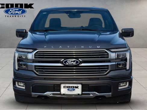 New 2025 Ford F150 XL w/ Equipment Group 103A High AWD/4WD image 2