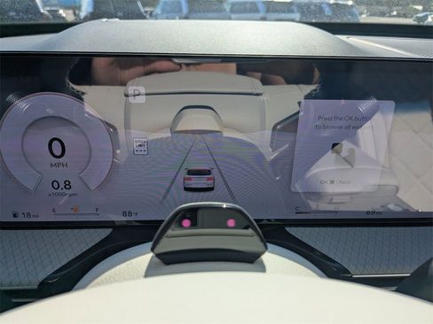 New 2025 Genesis GV80 3.5T Prestige image 27