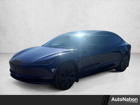 Used 2025 Tesla Model 3 Long Range image 1