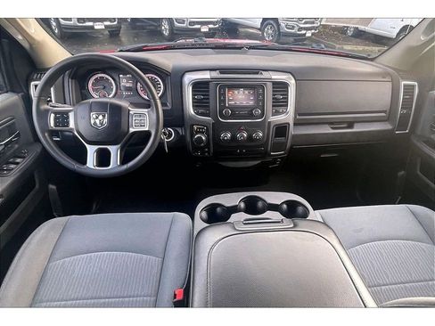 Used 2024 RAM 1500 Classic SLT image 15