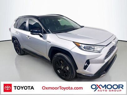 Certified 2020 Toyota RAV4 XSE