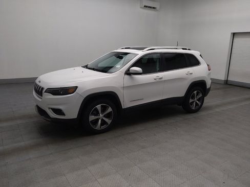Used 2020 Jeep Cherokee Limited image 2