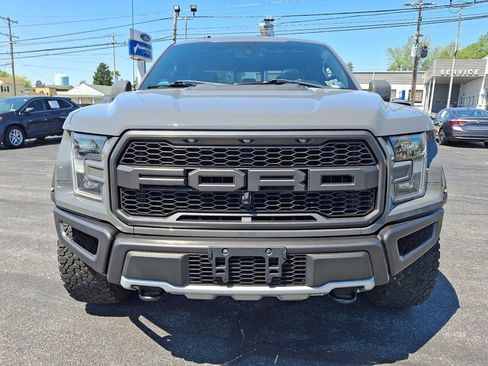 Certified 2018 Ford F150 Raptor w/ Equipment Group 802A Luxury AWD/4WD image 2