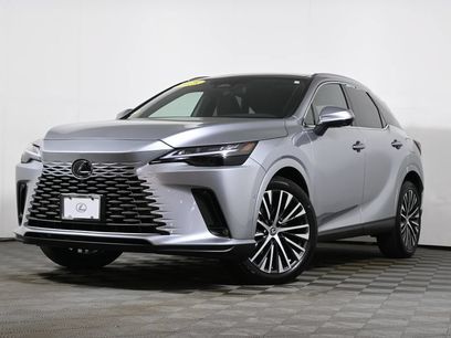 Used 2025 Lexus RX 350 Premium Plus