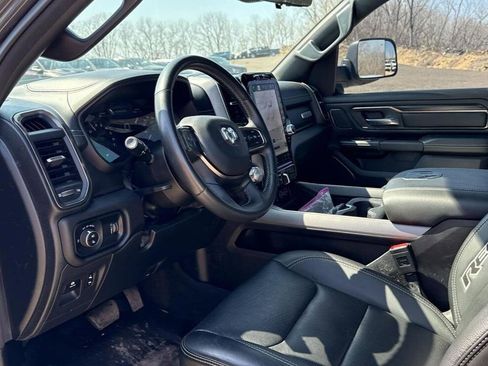 Used 2023 RAM 1500 Rebel w/ Rebel Level 2 Equipment Group image 7