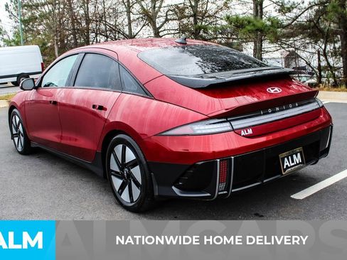 Used 2024 Hyundai Ioniq 6 SE image 5