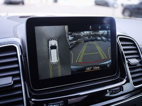 Used 2018 Mercedes-Benz GLS 450 4MATIC image 42