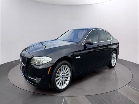 Used 2013 BMW 535i xDrive Sedan image 2