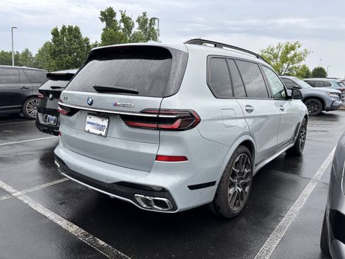 Certified 2026 BMW X7 M60i AWD/4WD image 20