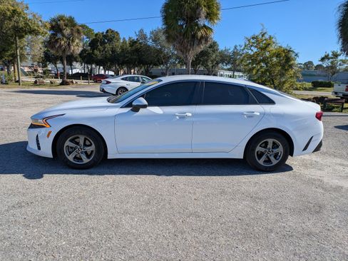 Used 2022 Kia K5 LXS image 7