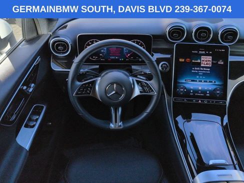 Used 2025 Mercedes-Benz GLC 300 image 18