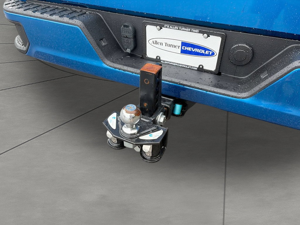 Used 2024 Chevrolet Silverado 1500 Custom RWD image 8