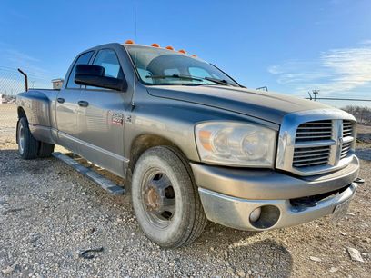 Used 2008 Dodge Ram 3500 Truck SLT w/ Navigation Convenience Group