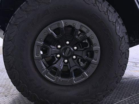 Used 2023 Ford Bronco Raptor AWD/4WD image 12