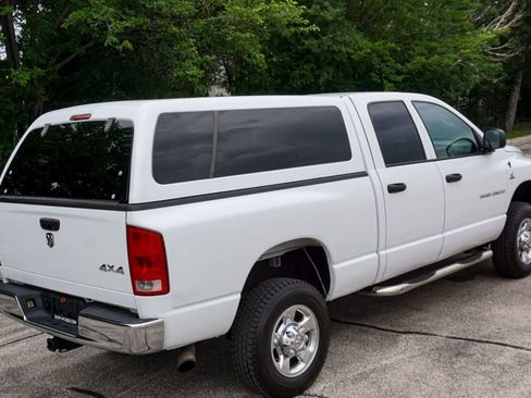 Used 2006 Dodge Ram 2500 Truck SLT w/ Trailer Tow Group AWD/4WD image 59
