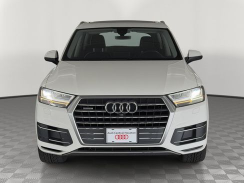 Used 2018 Audi Q7 2.0T Premium Plus w/ Premium Plus Package AWD/4WD image 6