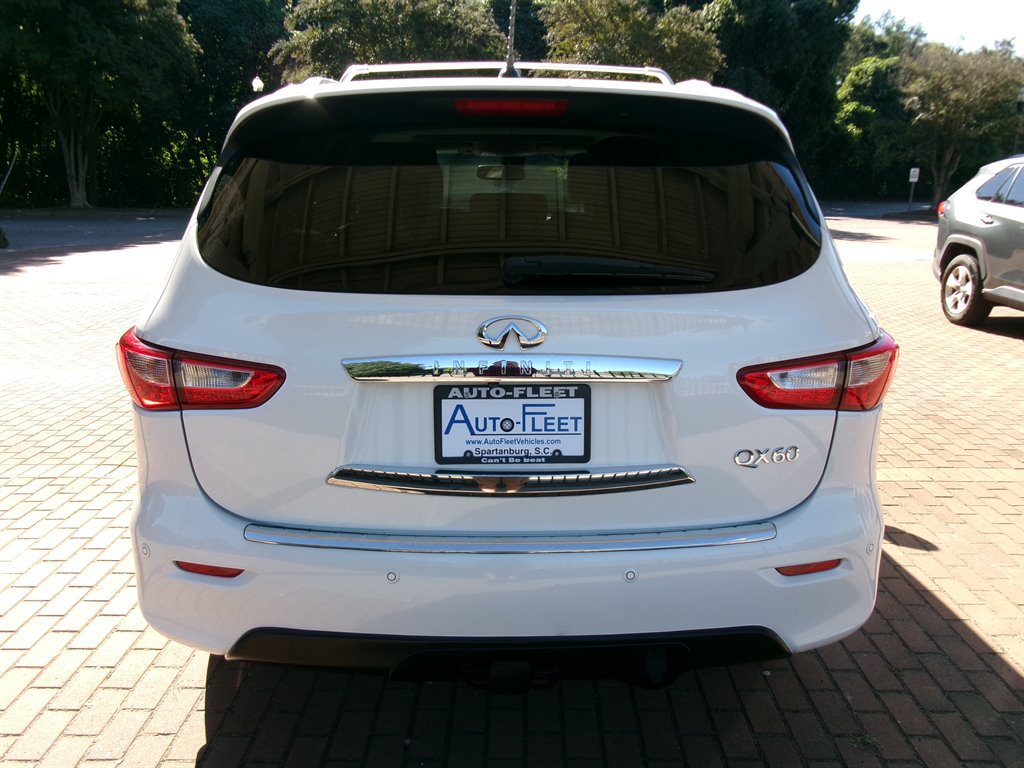 Used 2014 INFINITI QX60 FWD w/ Premium Plus Package image 5