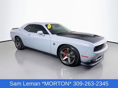 Used 2021 Dodge Challenger R/T Scat Pack