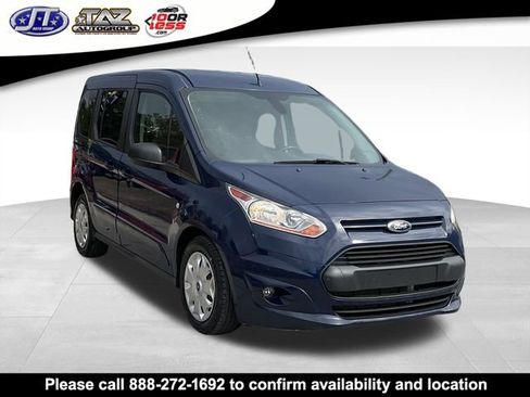 Used 2016 Ford Transit Connect XLT image 1