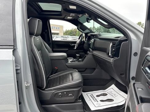 Used 2024 GMC Sierra 1500 AT4X AWD/4WD image 21