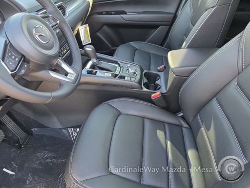 New 2025 MAZDA CX-5 AWD 2.5 S w/ Preferred Package image 12