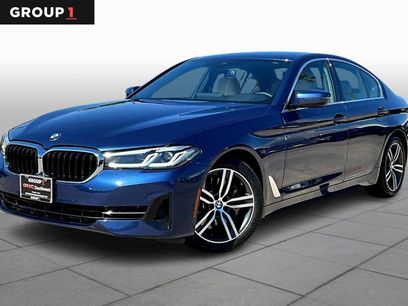 Used 2022 BMW 530i w/ M Sport Package