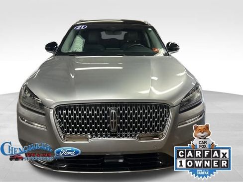 Used 2021 Lincoln Corsair Reserve w/ Equipment Group 201A image 8