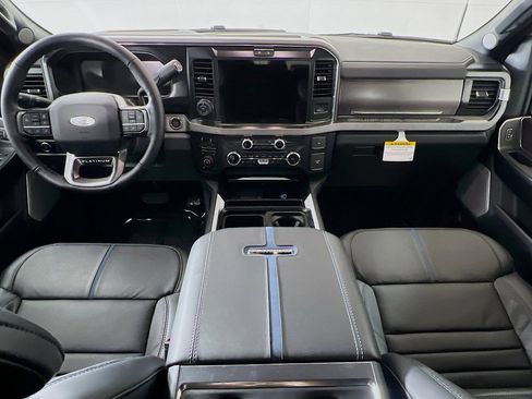 New 2026 Ford F350 Platinum w/ Tremor Off-Road Package image 7