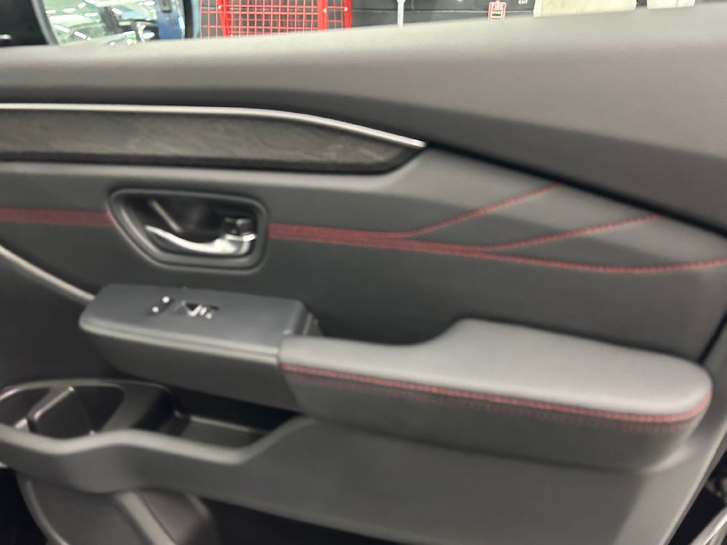 New 2026 Honda Pilot Black Edition image 23